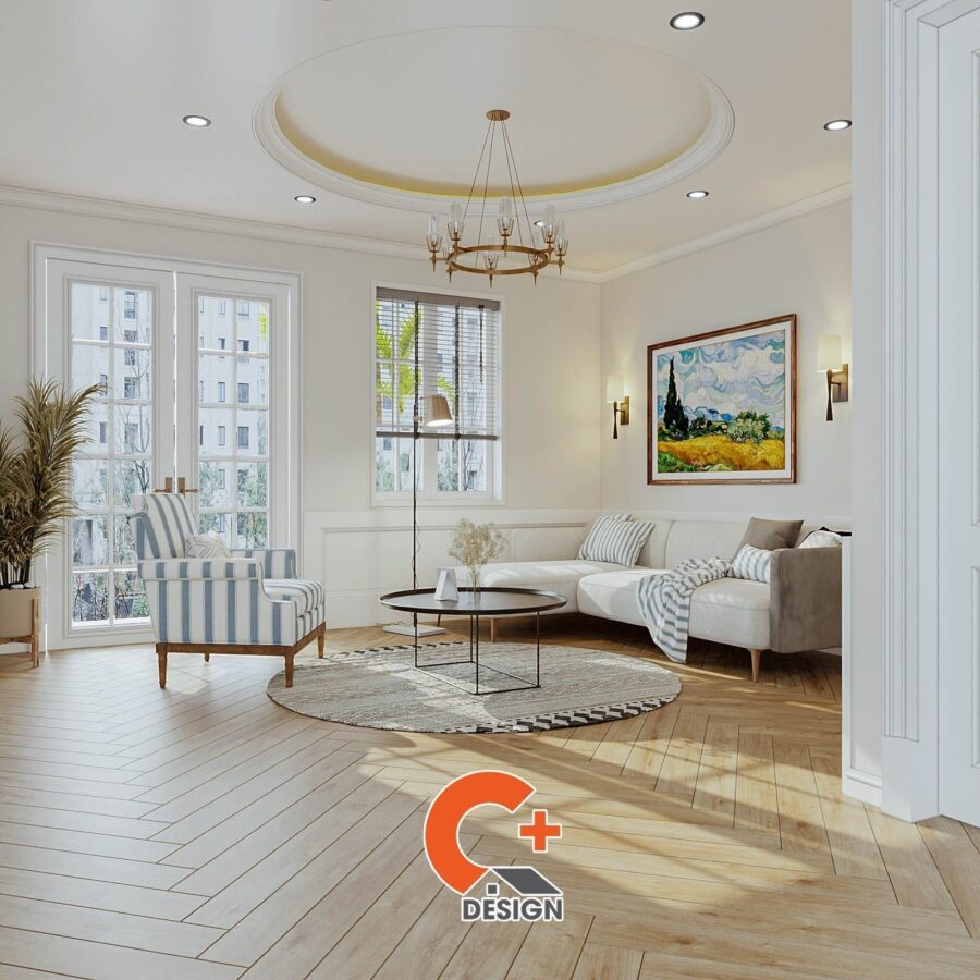 Thiết kế nội thất - C Cộng Design